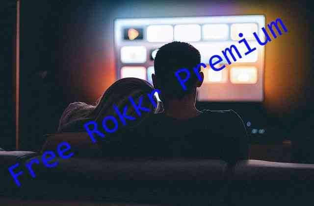 Rokkr Premium Code