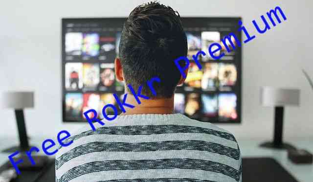 Rokkr APK for Smart TV
