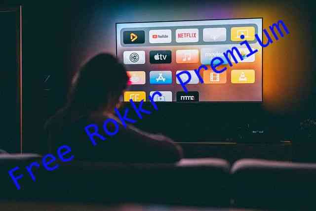 Rokkr Premium code free trial 2023